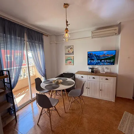 Hébergement de vacances Molinos Torrevieja