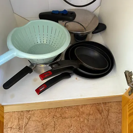 Molinos Hébergement de vacances *