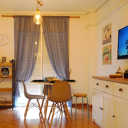 Molinos Holiday home *