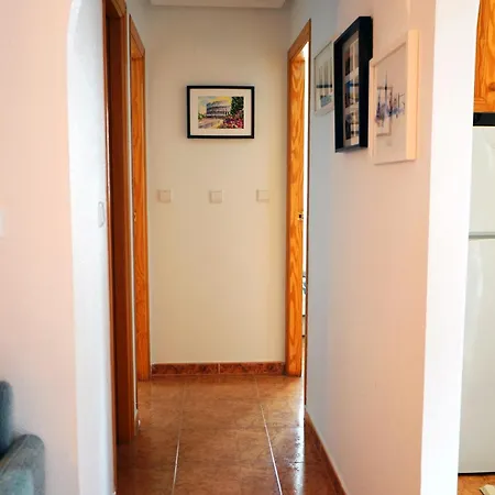 Prázdninový dům Molinos