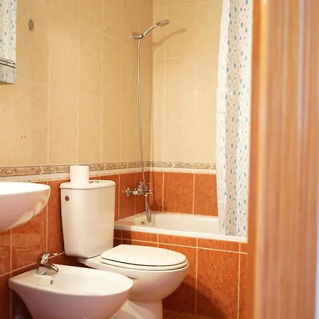 Holiday home Molinos